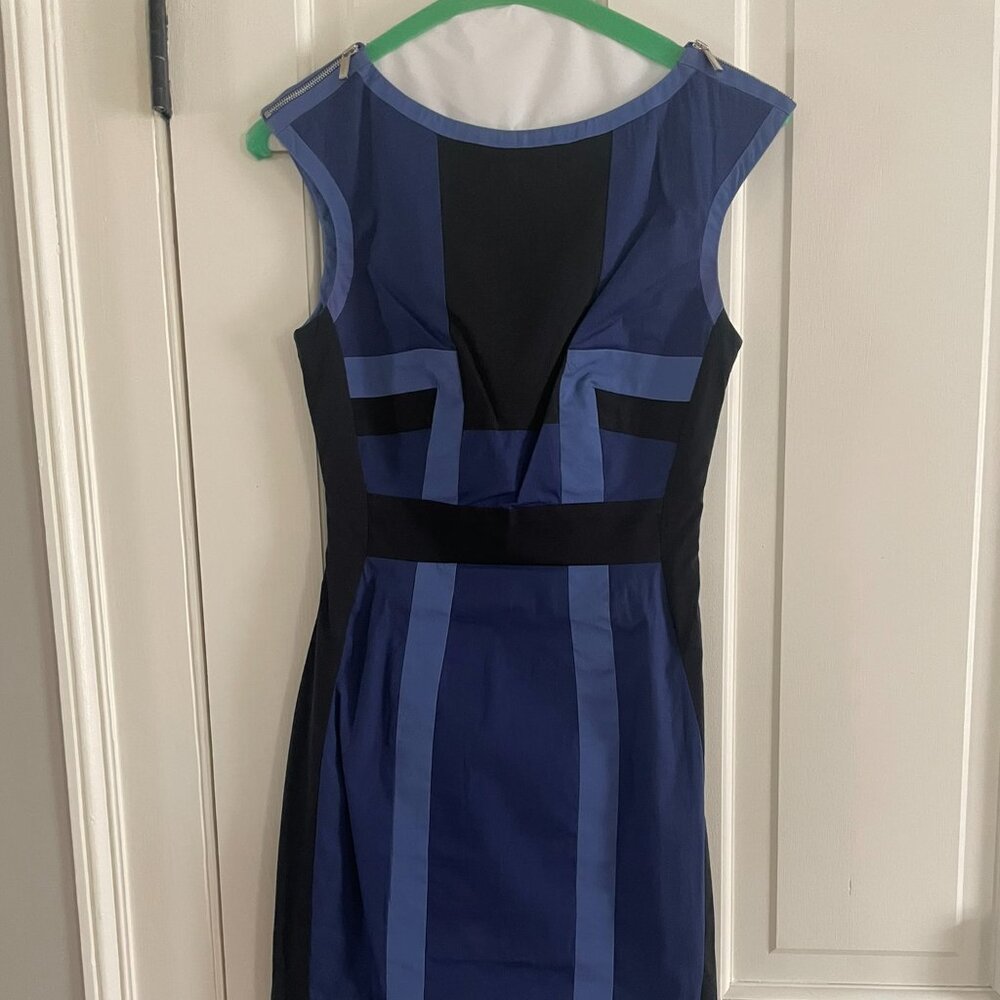 Karen Millen Colorblock Dress